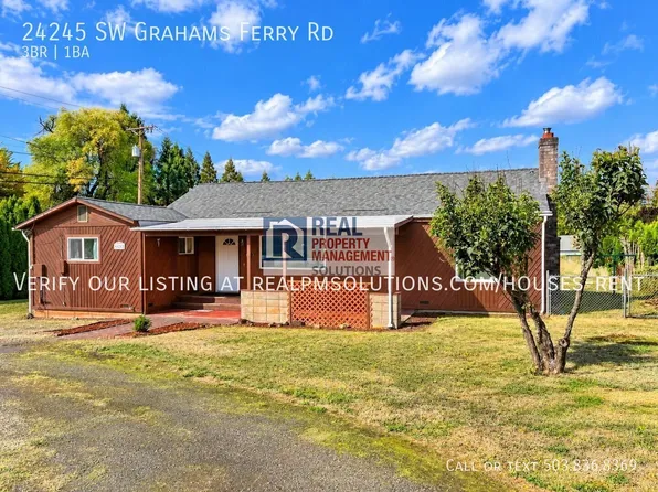 24245 SW Grahams Ferry Rd, Sherwood, OR 97140
