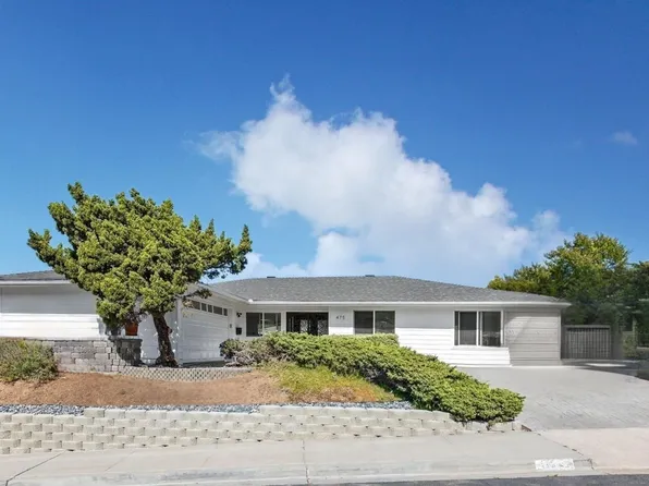 475 Hills Lane Dr, El Cajon, CA 92020