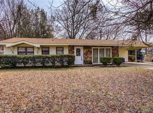 2116 S Boston St, Fort Smith, AR 72905