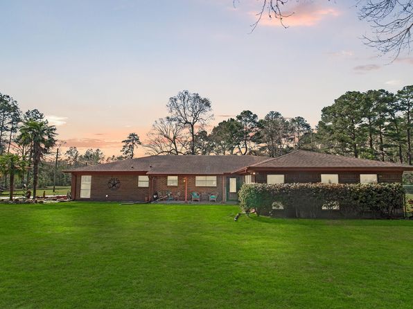 504 County Road 4880, Fred, TX 77616