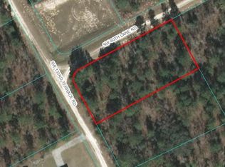 LOT 16 SW 133rd Terrace Rd, Ocala, FL 34481