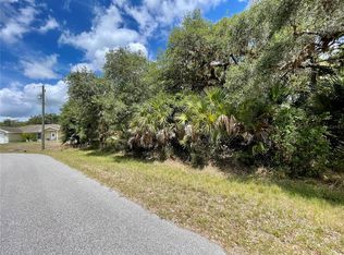 Backert Rd, North port, FL 34291