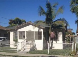 1419 E 118th St, Los Angeles, CA 90059