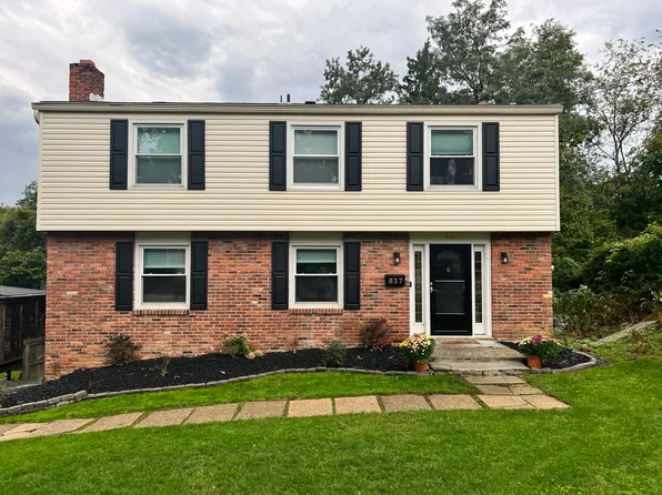 837 Lovingston Dr, Pittsburgh, PA 15216