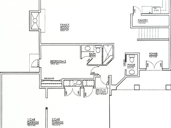First Floor