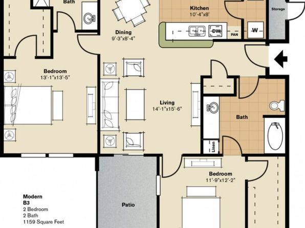 1501 Westpark View Dr #1732