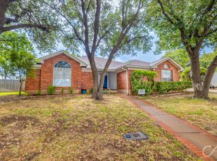 14 Lost Tree Cir, Abilene, TX 79606