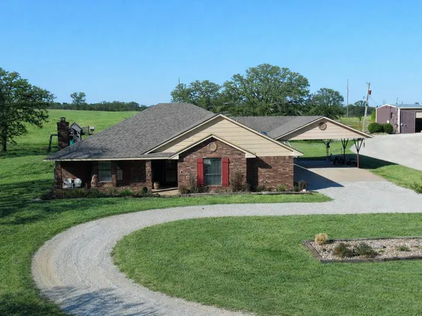 553 Concord Rd, Ardmore, OK 73401