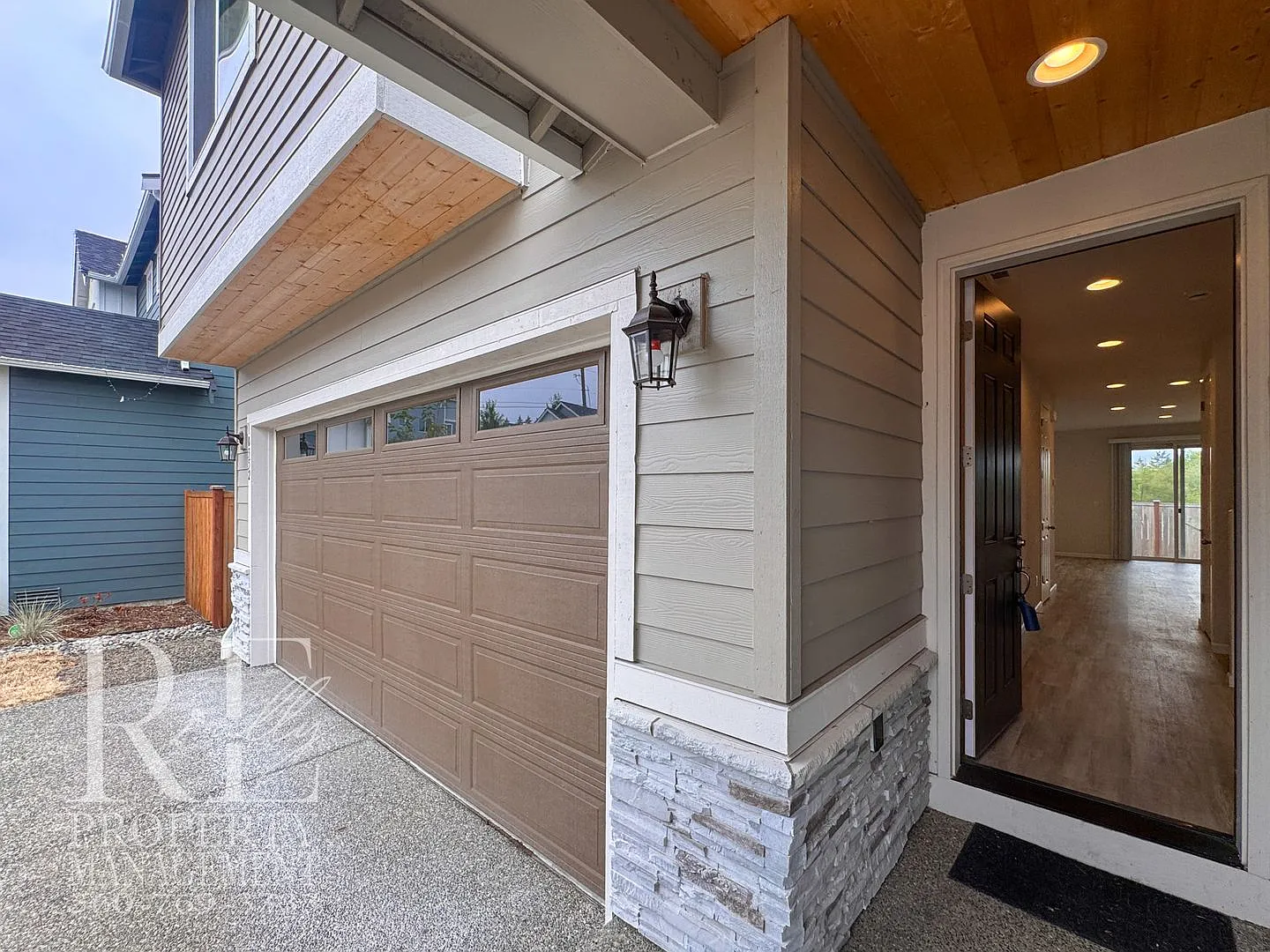 Naturally Lit 5-Bedroom Home with Fireplace, Main-Level Bedroom & Fenced Backyard — Photo 2