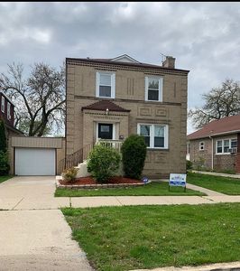 8142 S Luella Ave, Chicago, IL, 60617