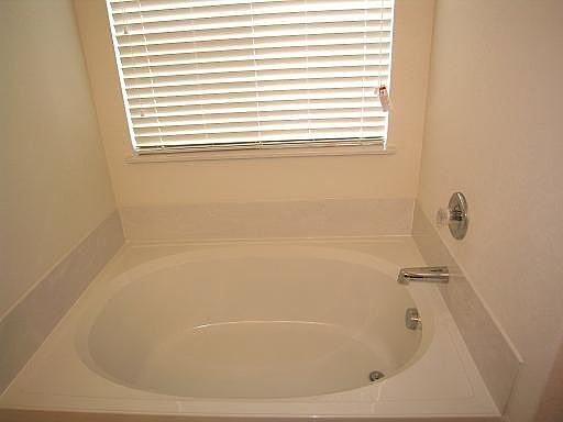 Garden Tub