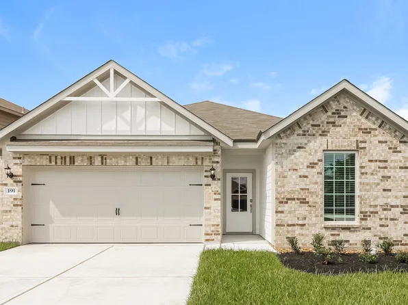 191 Emma Rose Dr, Katy, TX 77493