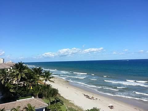 Awesome View from unit.