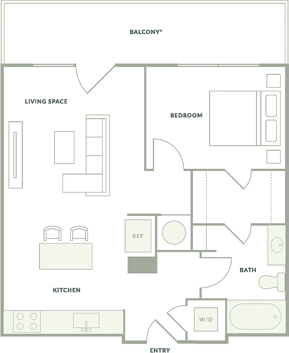 Floor plan A3