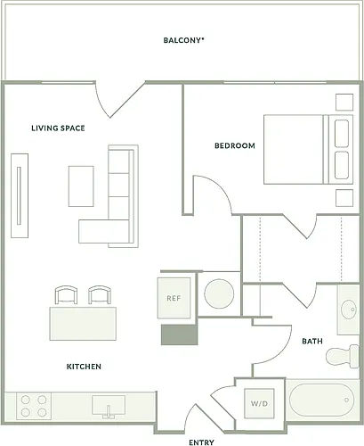 Floor plan A3