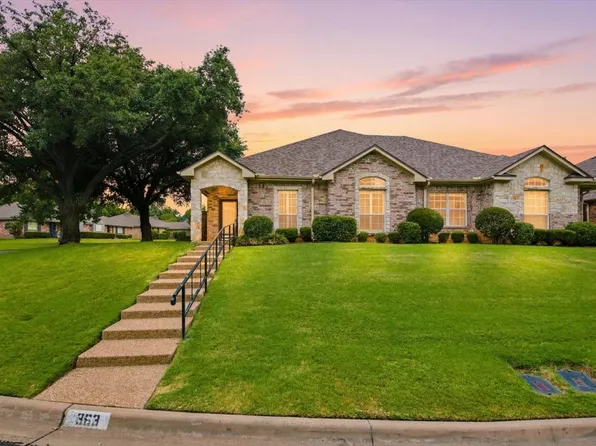 363 Old Mill Creek Dr, Woodway, TX 76712