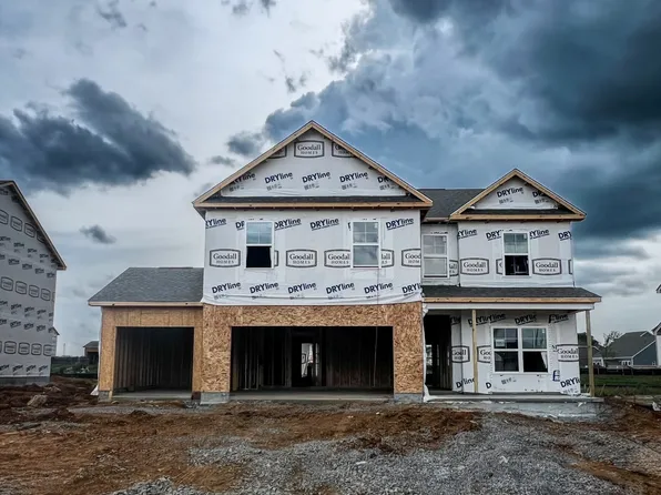 1042 Bluestem Rd Lot 1043, Columbia, TN 38401