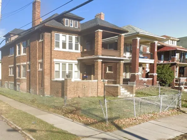 4114 W Euclid St, Detroit, MI 48204