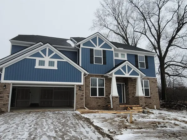 16261 Rogan Dr, Linden, MI 48451