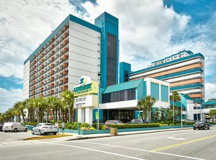 1501 S Ocean Blvd #626, Myrtle Beach, SC 29577