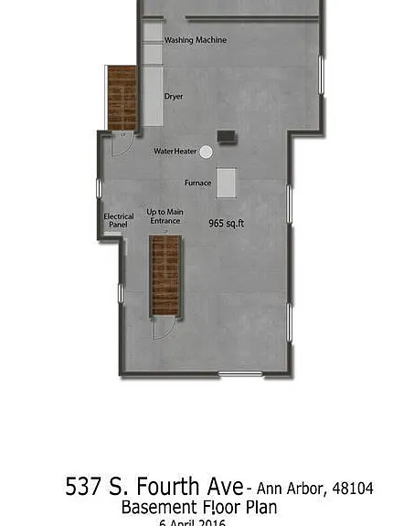537 S 4th Ave #2 — Photo 3