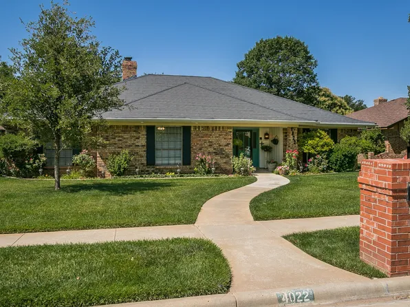 4022 Pinehurst Dr, Amarillo, TX 79109