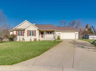 50695 Wendron Ct, South Bend, IN 46637