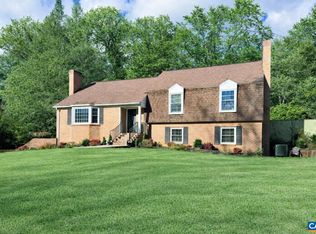 310 Dover Rd, Charlottesville, VA 22901