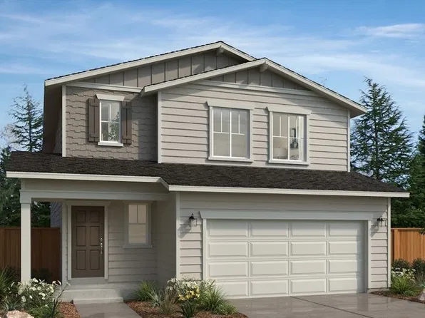 418 Sunbeam (Lot 33) Street NW, Olympia, WA 98502