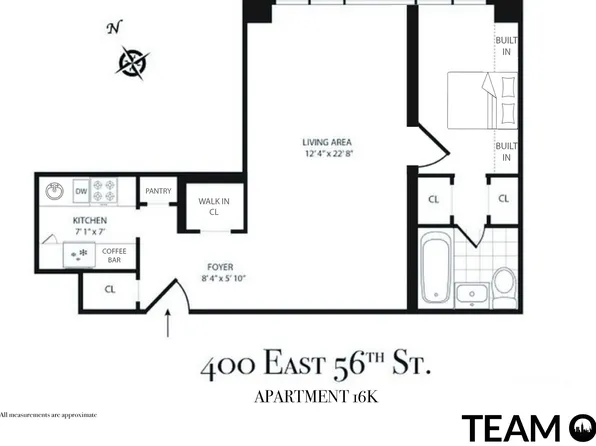 400 East 56th Street image 1 of 1