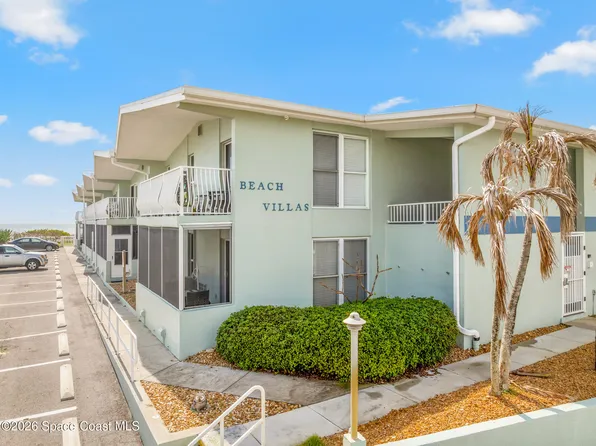 2625 S Atlantic Ave APT 4, Cocoa Beach, FL 32931