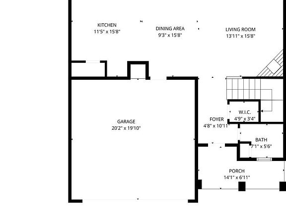 5th image of 5549 Sable Way