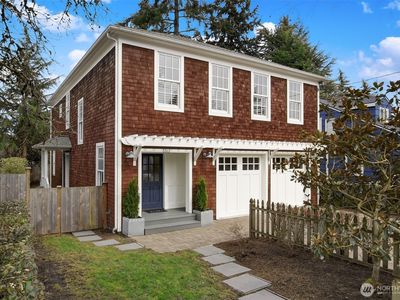 3512 NE 92nd Street, Seattle, WA, 98115