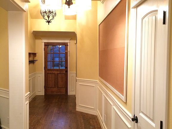 Entry Foyer