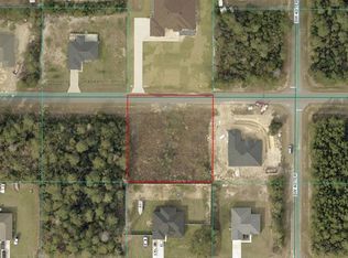 LOT 119 SW 112th St LOT 119N, Ocala, FL 34476