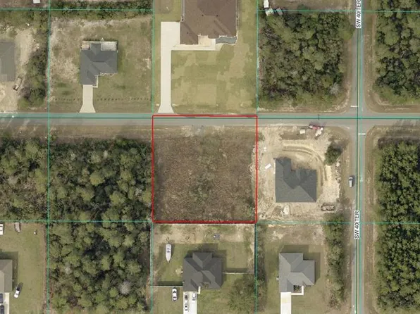 LOT 119 SW 112th St Lot 119N, Ocala, FL 34476