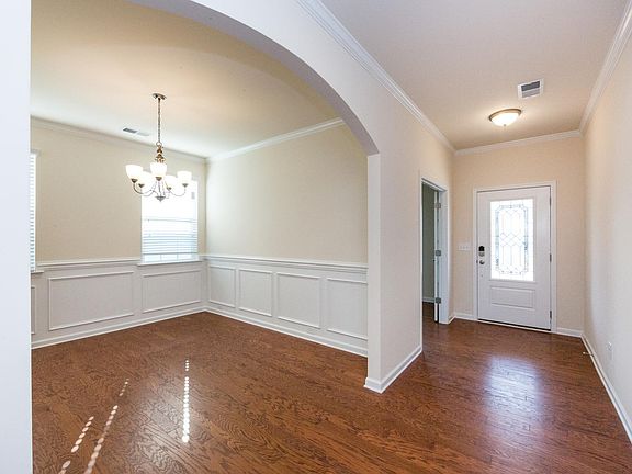 Entry Foyer