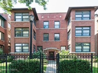4444 N Malden St #2B, Chicago, IL 60640