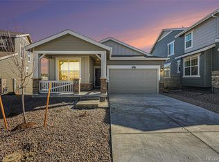 694 Yankee Boy Loop, Elizabeth, CO 80107