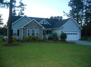 109 Whistle Rd, Hamlet, NC 28345