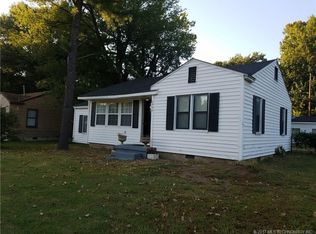 2034 Monta Ave, Muskogee, OK 74403