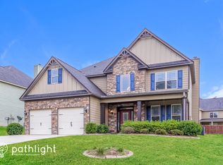 734 Old Indian Camp Rd, Grovetown, GA 30813