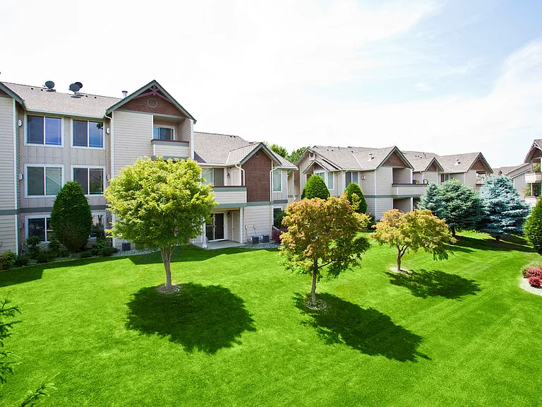 Gorgeous Green Spaces