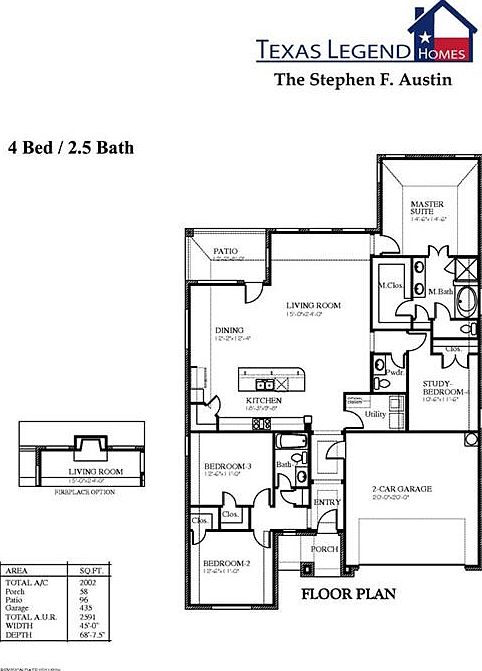 2nd image of 4016 Kensington Dr
