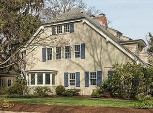 47 Windsor Rd, Newton, MA 02468