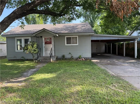 4305 Spradling Ave, Fort Smith, AR 72904