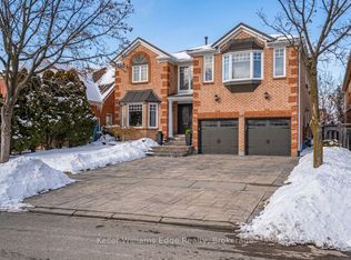 1519 Ballantrae Dr, Mississauga, ON