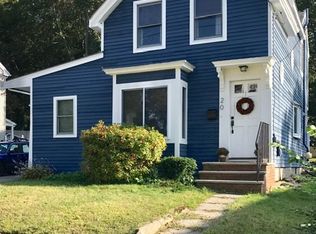 20 Walnut Ave, Weymouth, MA 02188