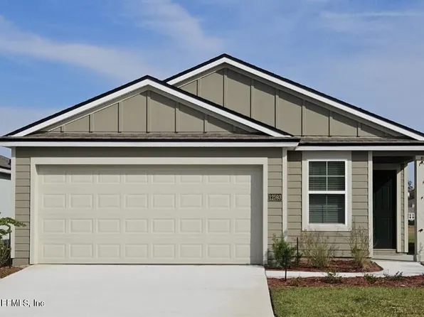12593 ROSE MYRTLE Street, Jacksonville, FL 32218
