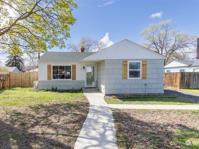 71 H Street NE, Ephrata, WA, 98823